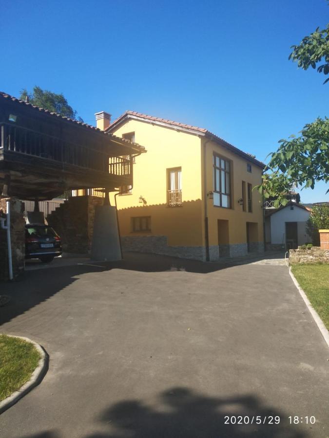Casa Hortensia Salas  Eksteriør bilde