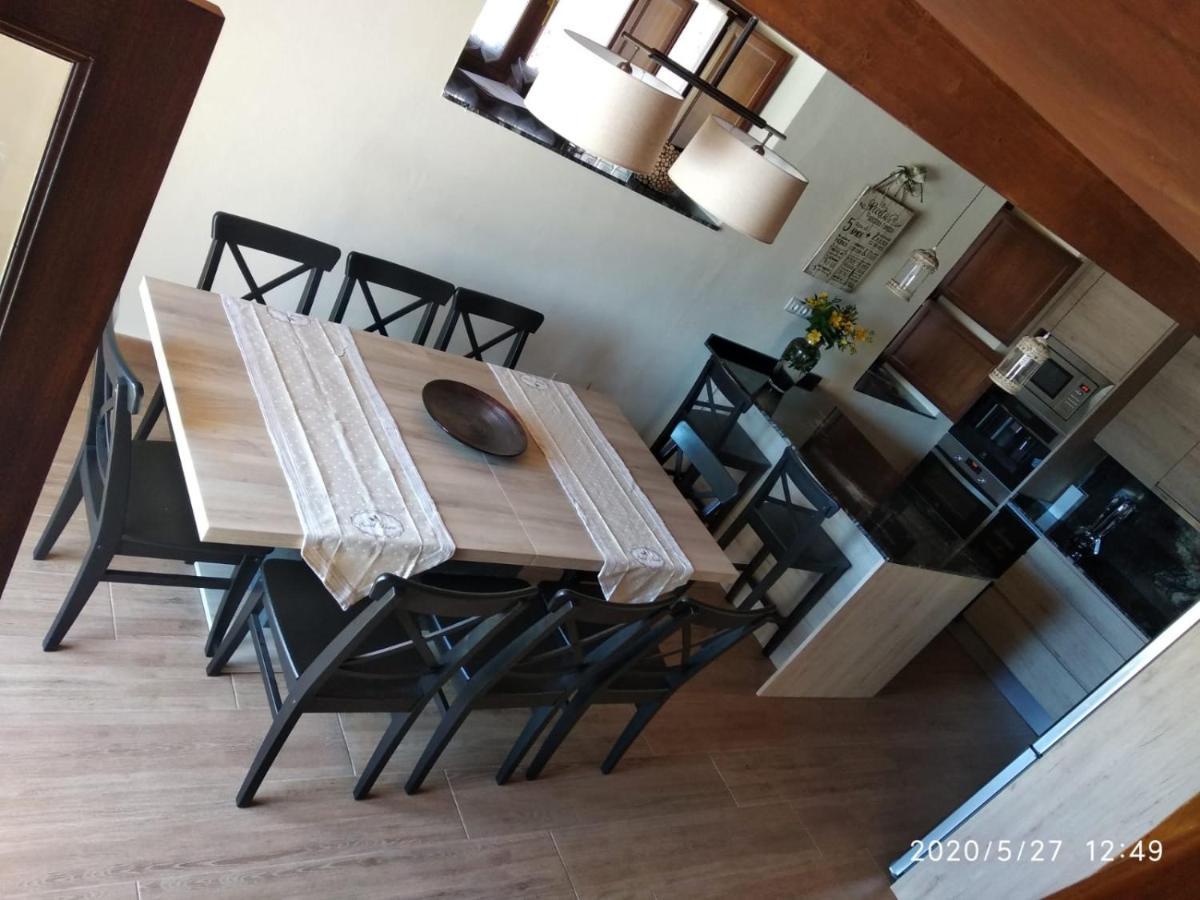 Casa Hortensia Salas  Eksteriør bilde