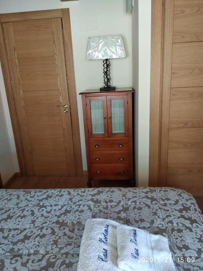 Casa Hortensia Salas  Eksteriør bilde