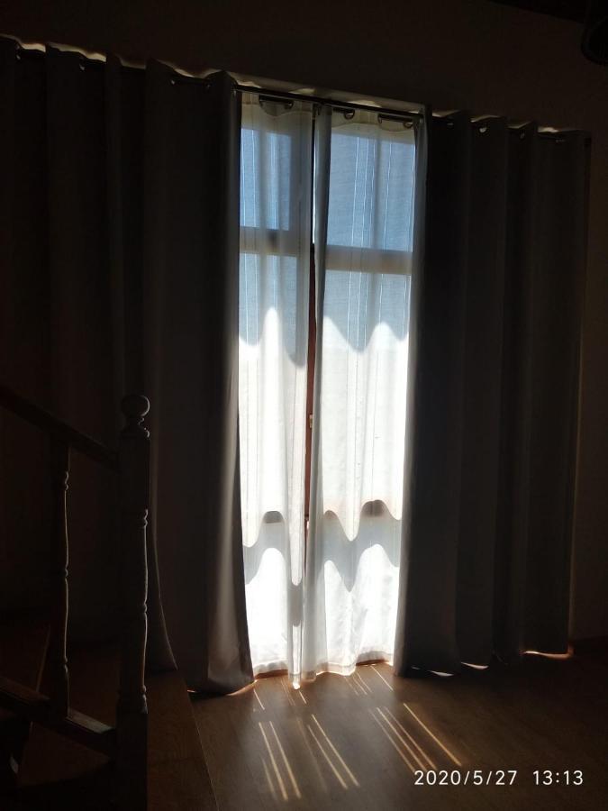 Casa Hortensia Salas  Eksteriør bilde