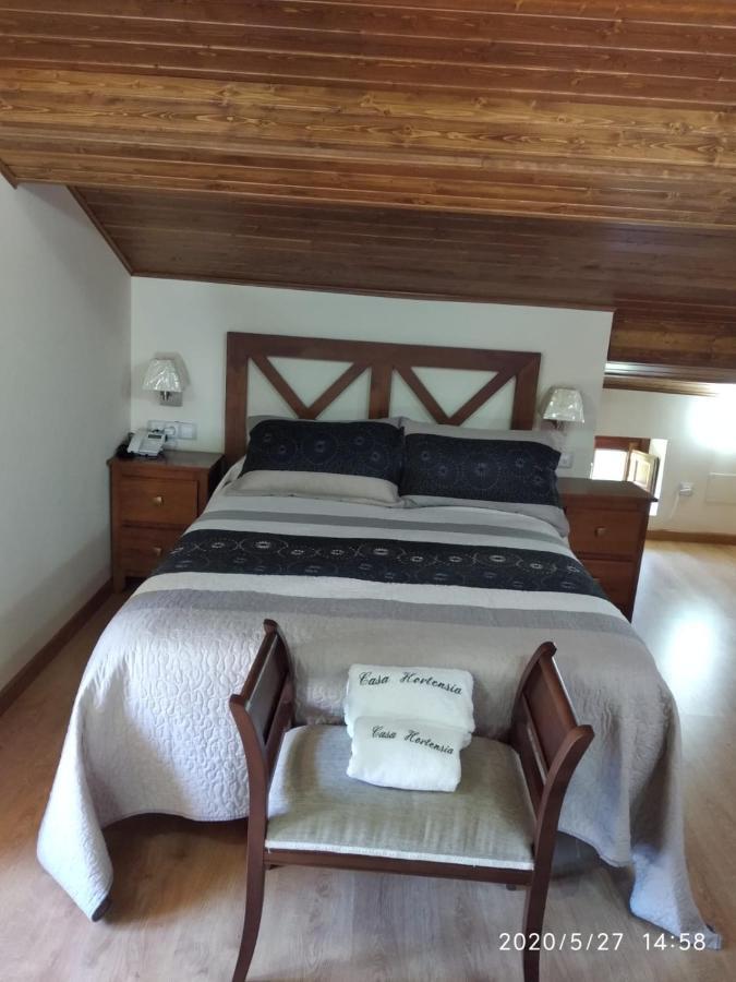 Casa Hortensia Salas  Eksteriør bilde