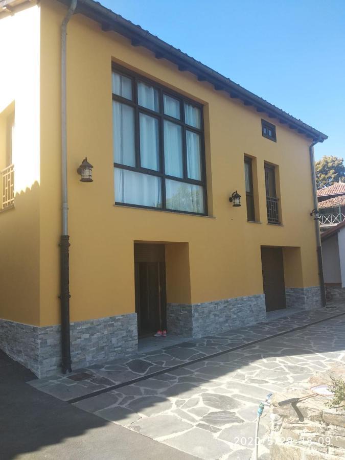 Casa Hortensia Salas  Eksteriør bilde