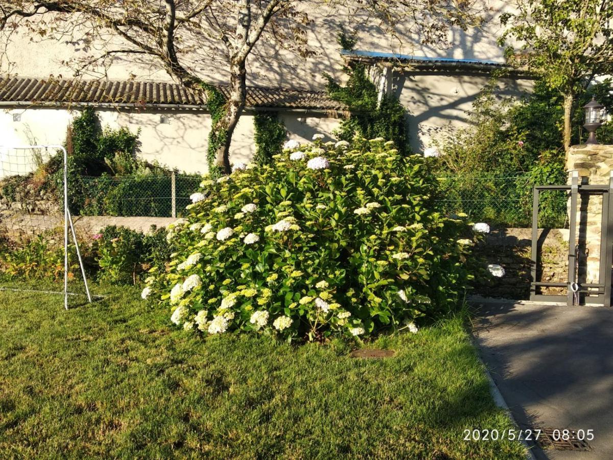 Casa Hortensia Salas  Eksteriør bilde
