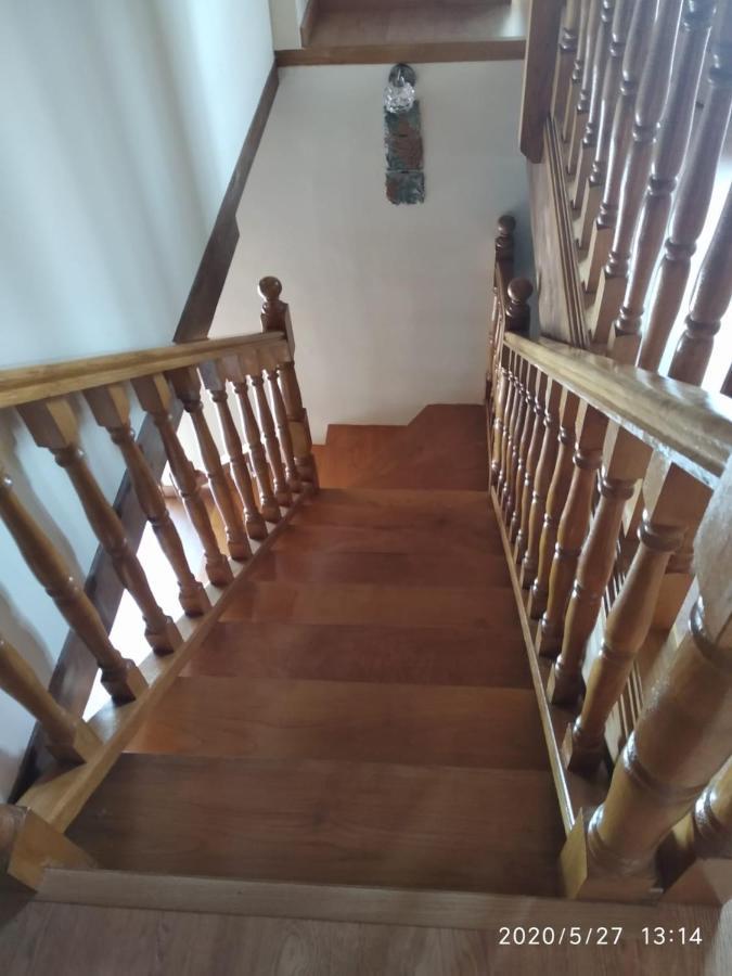 Casa Hortensia Salas  Eksteriør bilde