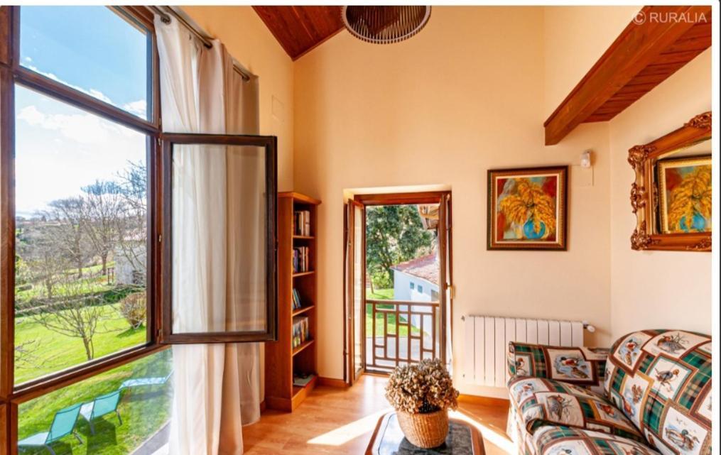 Casa Hortensia Salas  Eksteriør bilde